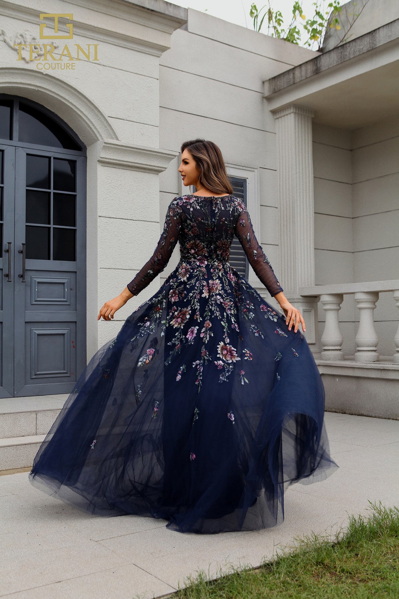 Terani Couture 251M4408