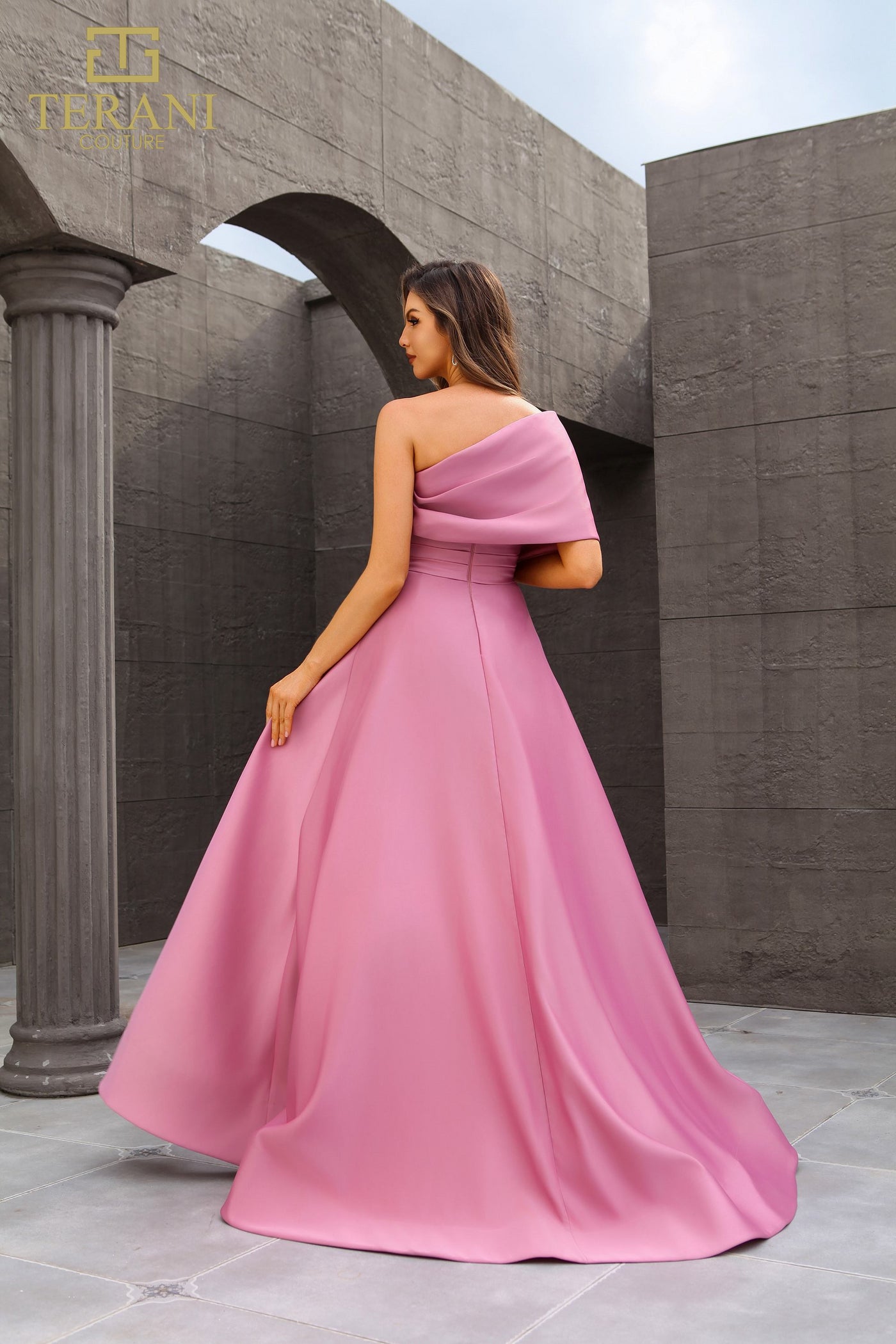 Terani Couture 251M4441