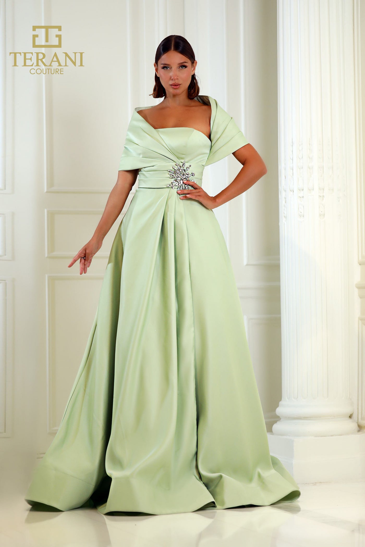 Terani Couture 251M4441