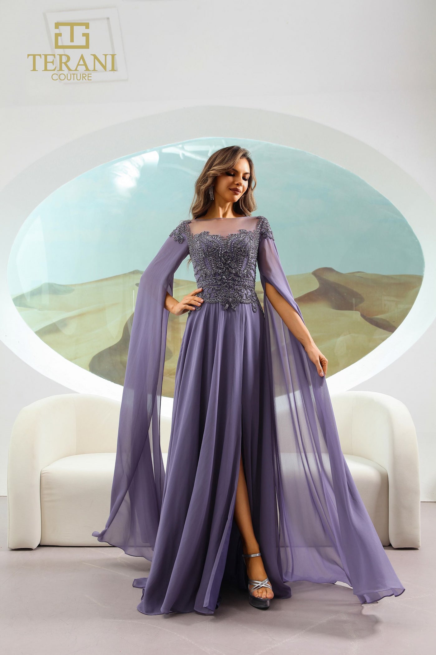 Terani Couture 251M4463