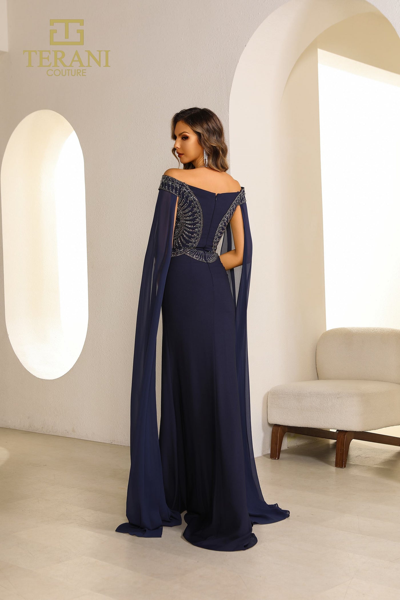 Terani Couture 251M4580