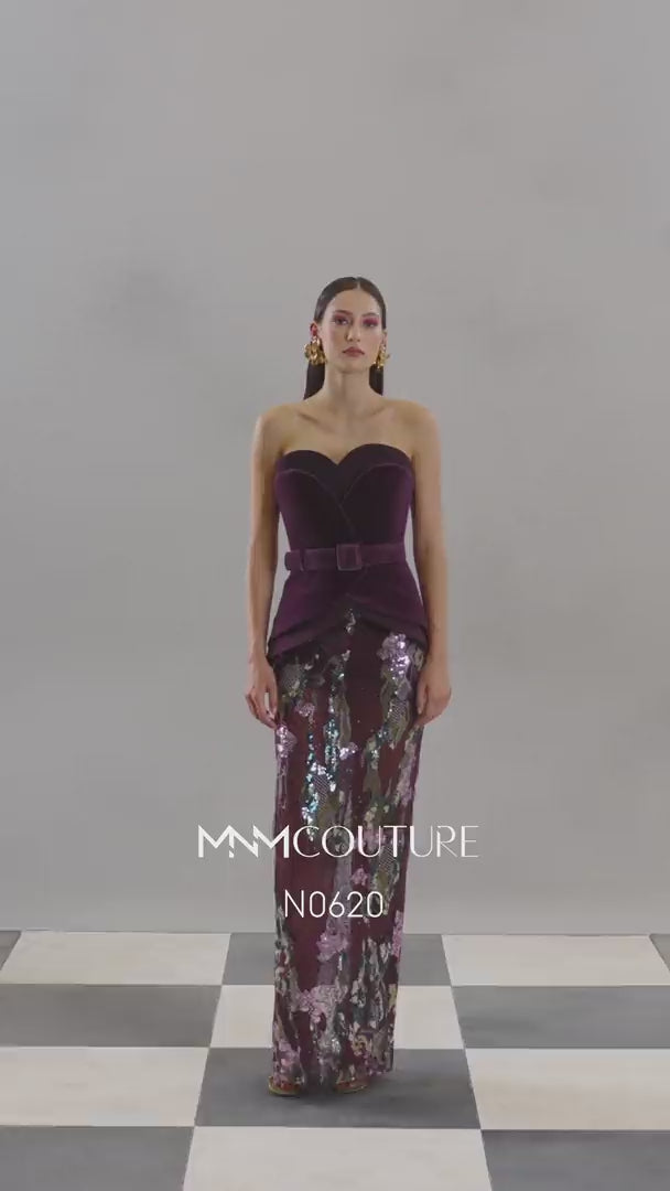 MNM Couture N0620