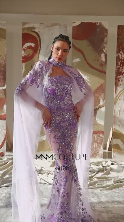 MNM Couture K4179