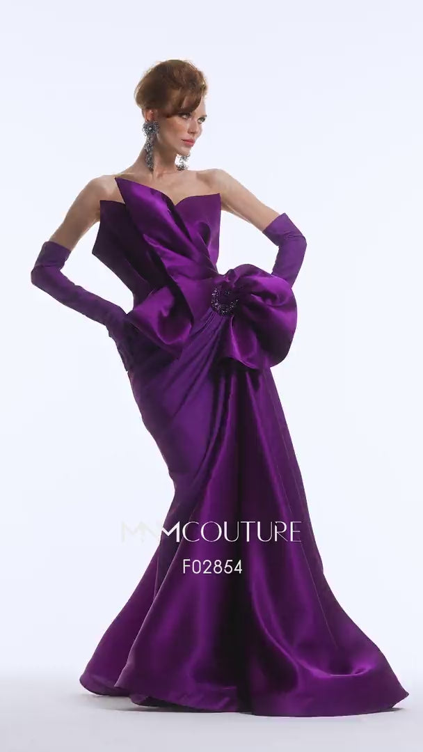 MNM Couture F02854