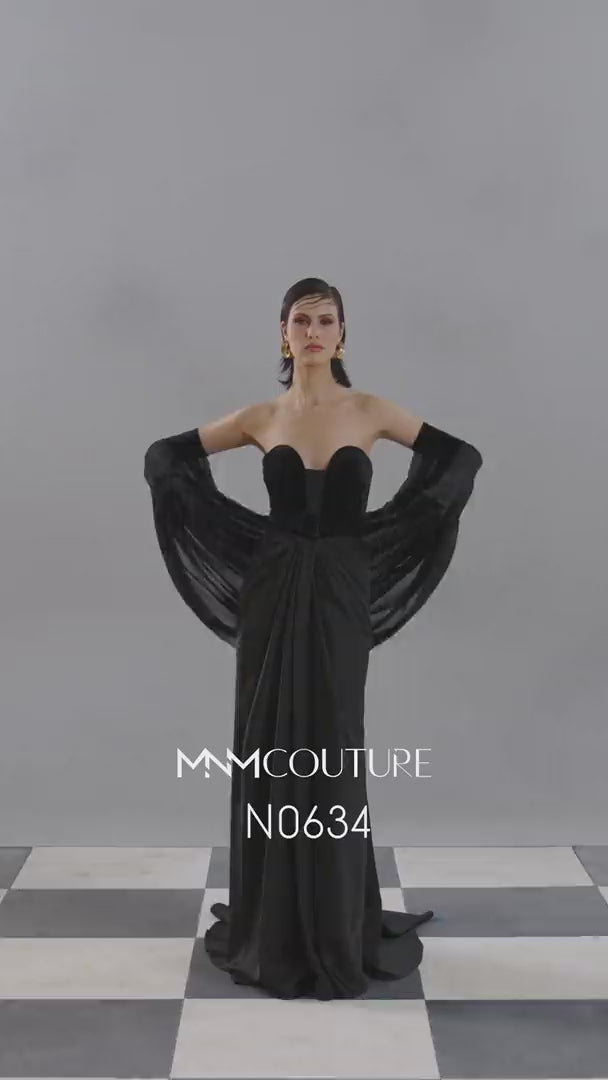 MNM Couture N0634