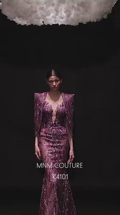 MNM Couture K4101