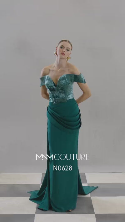 MNM Couture N0628