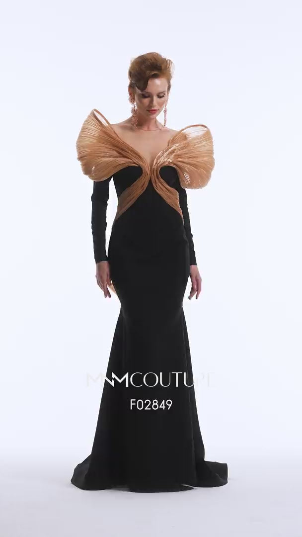 MNM Couture F02849