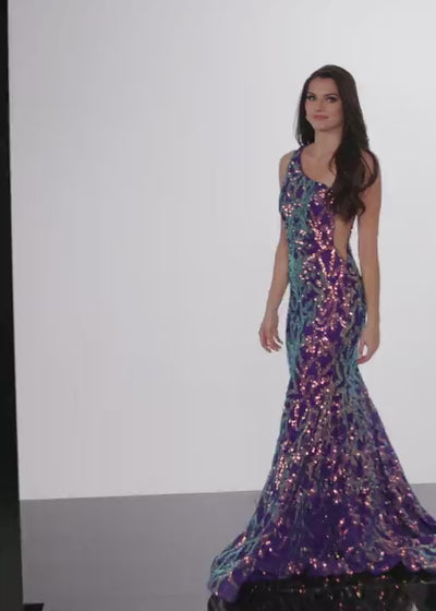 Jovani 22845