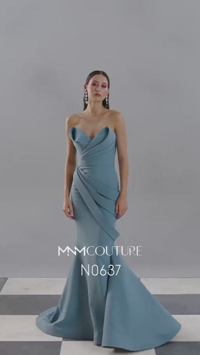 MNM Couture N0637