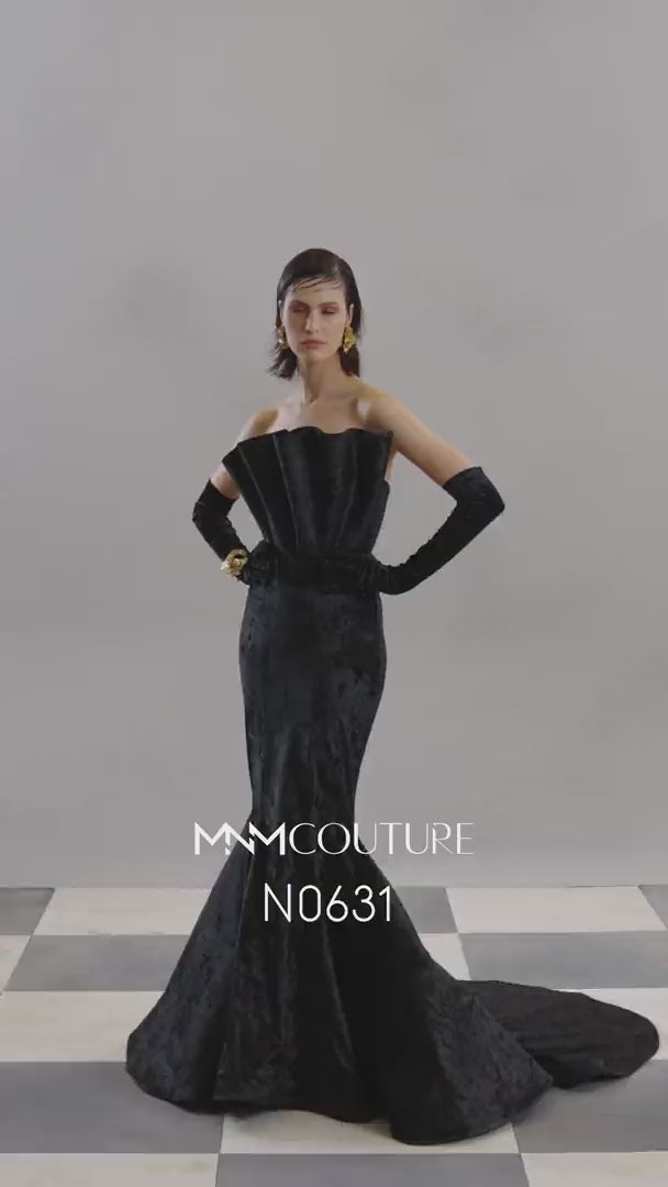 MNM Couture N0631