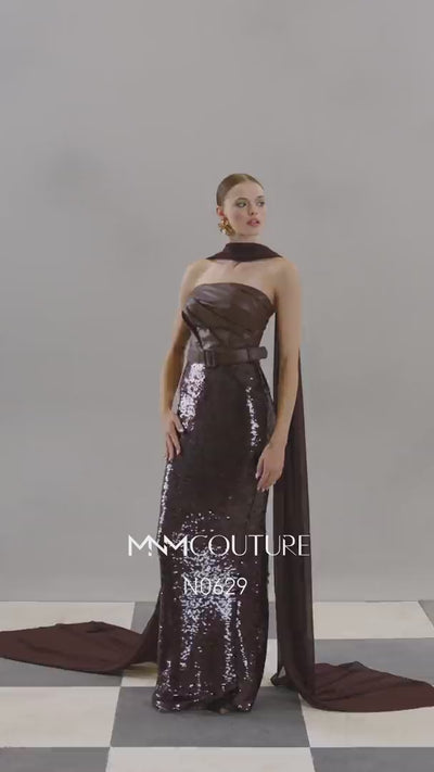 MNM Couture N0629