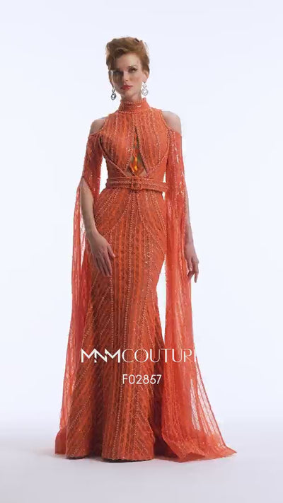 MNM Couture F02857