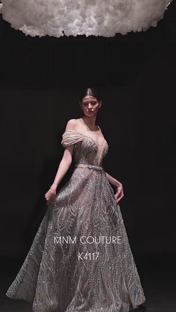 MNM Couture K4117