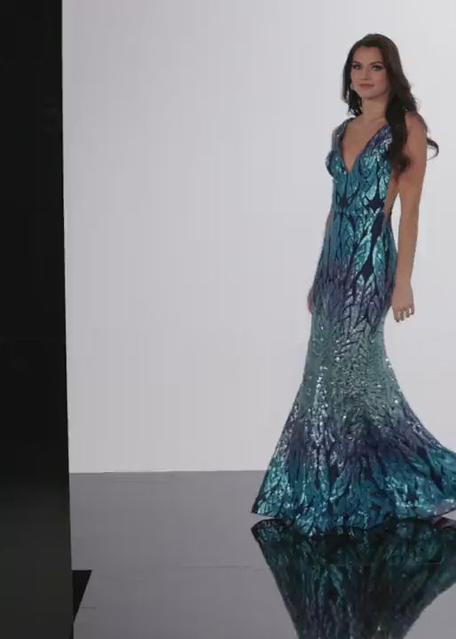 Jovani 25687