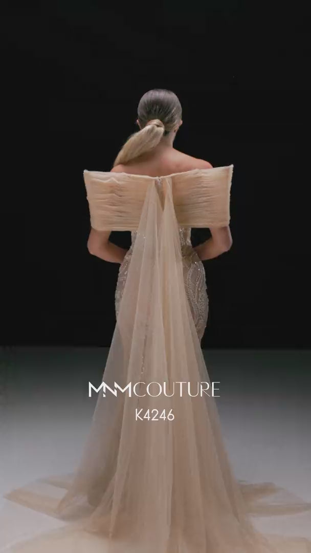 MNM Couture K4246