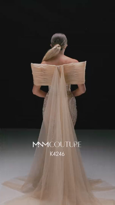 MNM Couture K4246