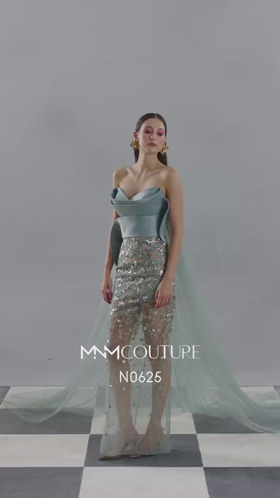 MNM Couture N0625