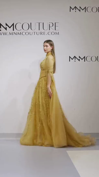 MNM Couture F02844