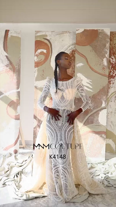 MNM Couture K4148