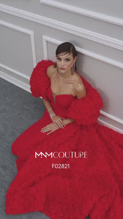 MNM Couture F02821