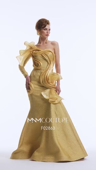 MNM Couture F02863