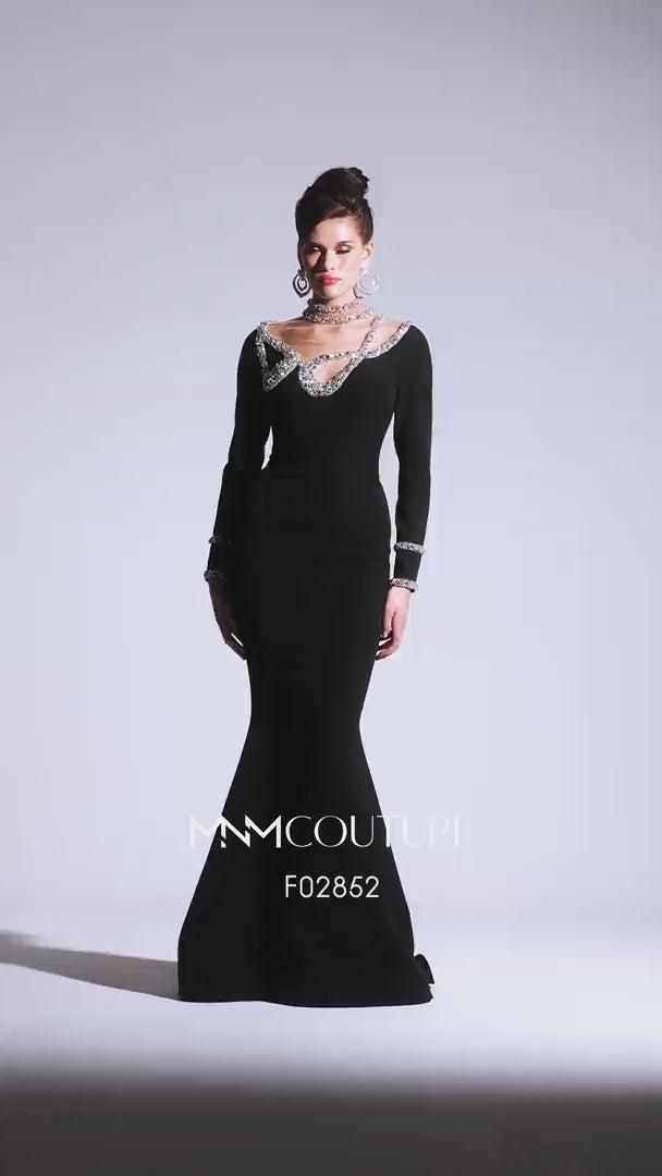 MNM Couture F02852