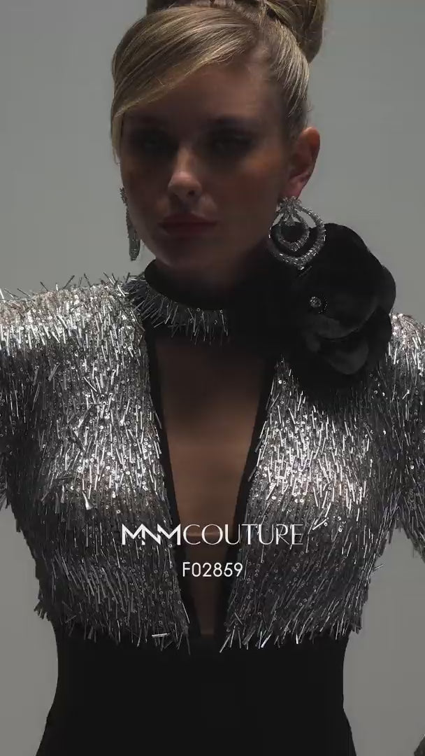 MNM Couture F02859