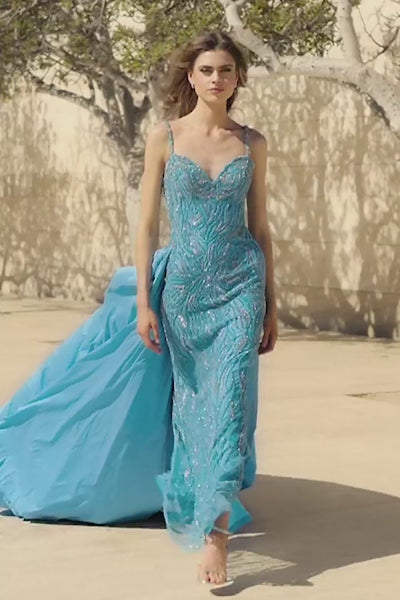 Sherri Hill 55935