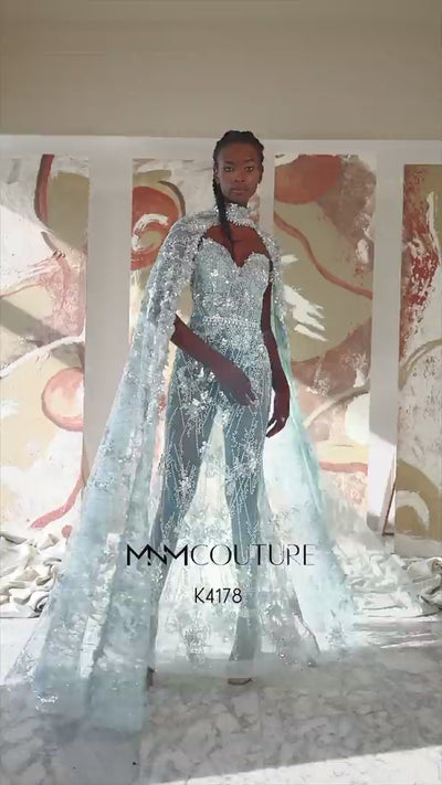 MNM Couture K4178