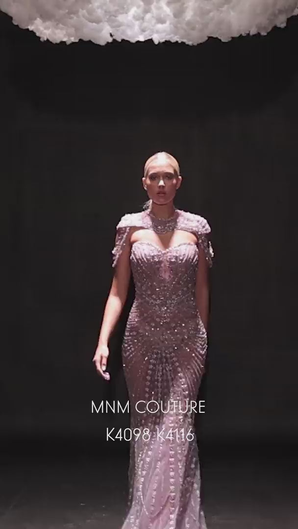 MNM Couture K4098