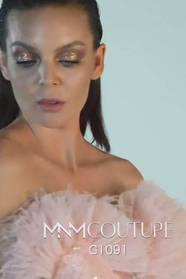 MNM Couture G1091 Dress – Mydressline