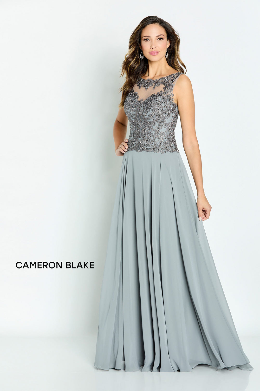 Cameron blake long dresses best sale