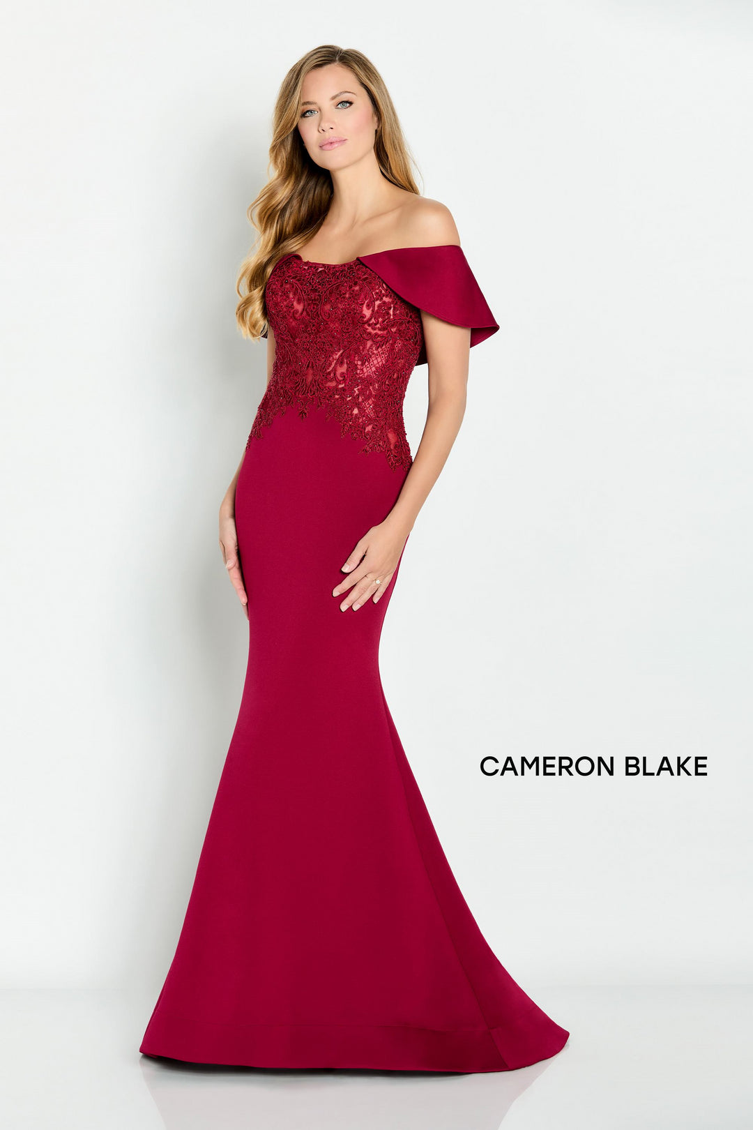 Cameron blake evening gowns best sale