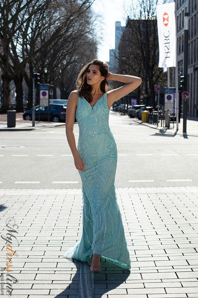 Chic and Holland AN1459 - Mydressline