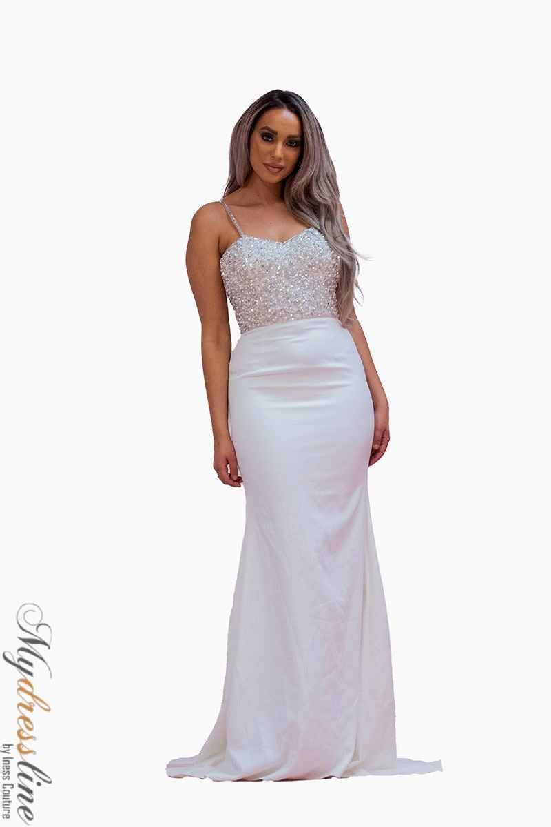 Chic and Holland BM1345 - Mydressline