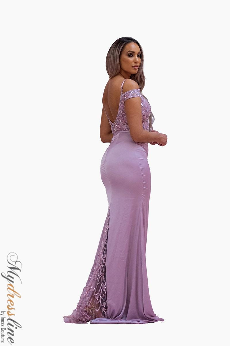 Chic and Holland BM1821 - Mydressline