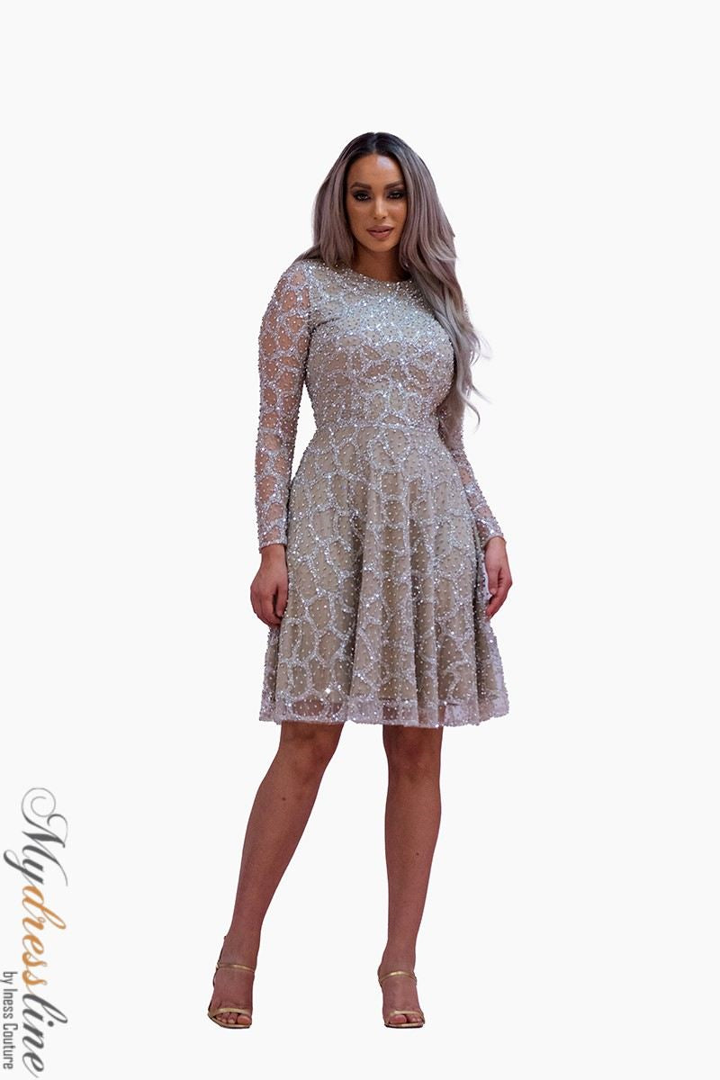 Chic and Holland SD1832 - Mydressline