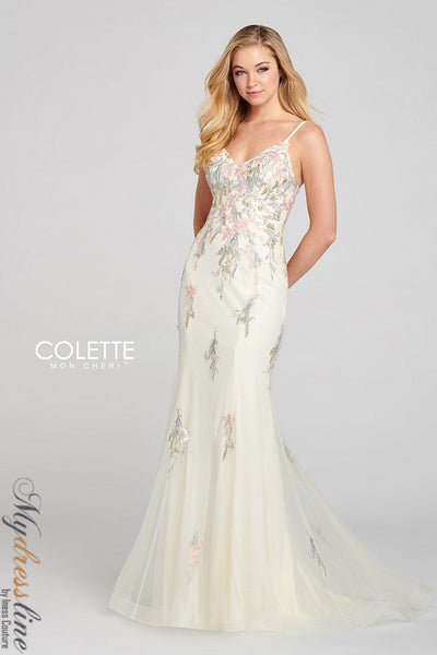 Colette CL12110 - Mydressline