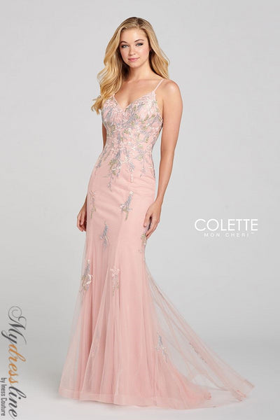 Colette CL12110 - Mydressline