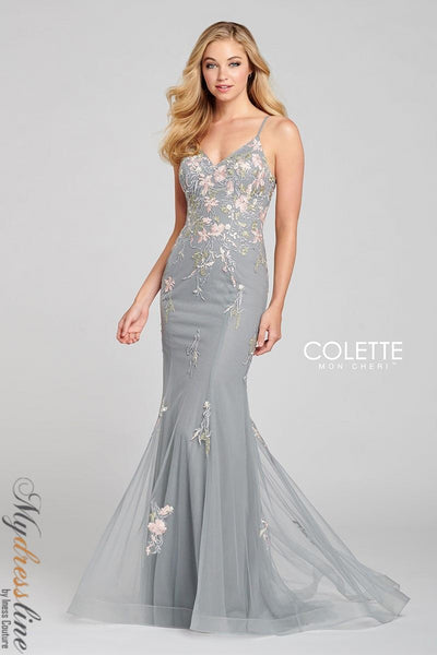 Colette CL12110 - Mydressline