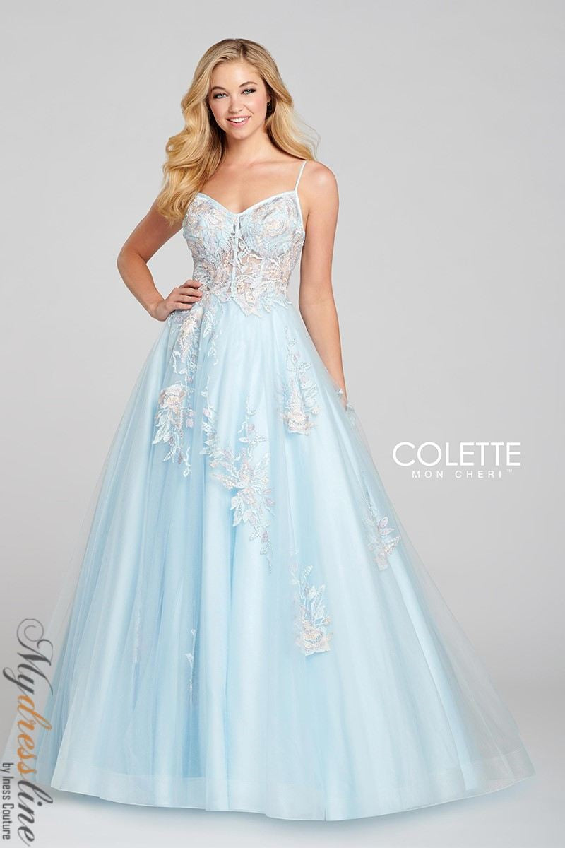 Colette CL12123 - Mydressline