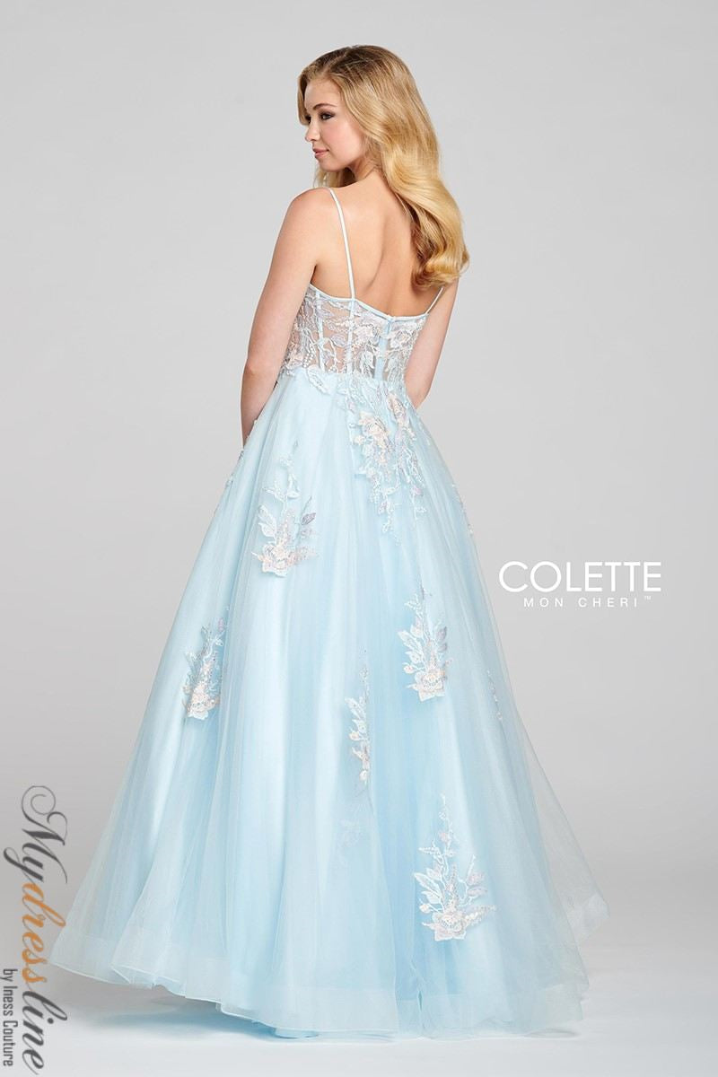 Colette CL12123 - Mydressline