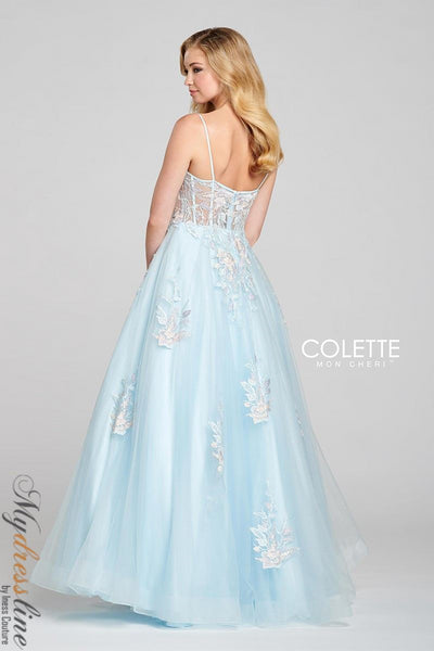 Colette CL12123 - Mydressline