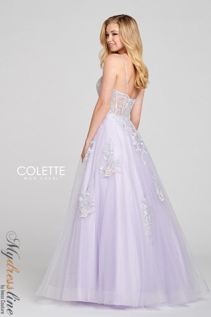 Colette CL12123 - Mydressline