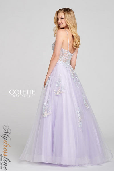 Colette CL12123 - Mydressline