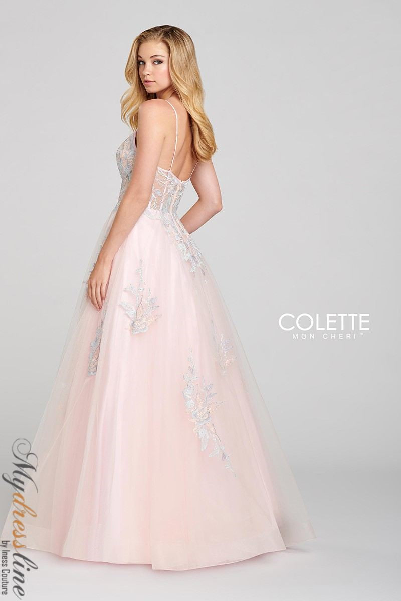 Colette CL12123 - Mydressline