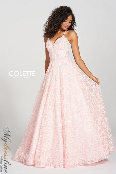 Colette CL12204 - Mydressline