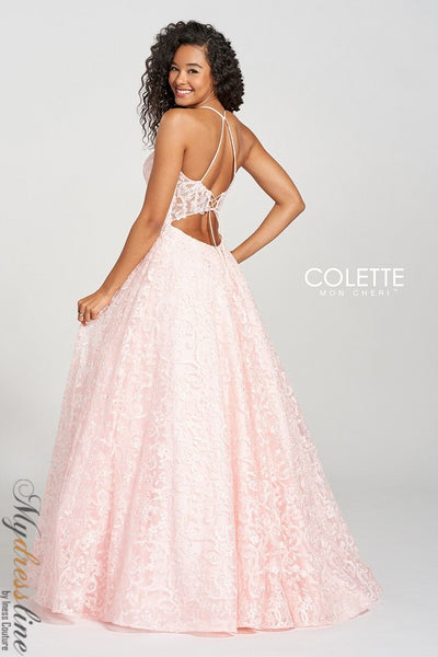 Colette CL12204 - Mydressline