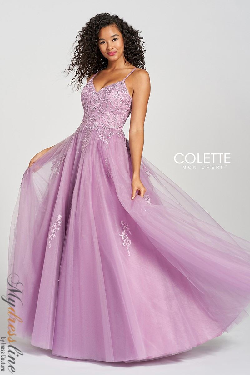 Colette CL12212 - Mydressline